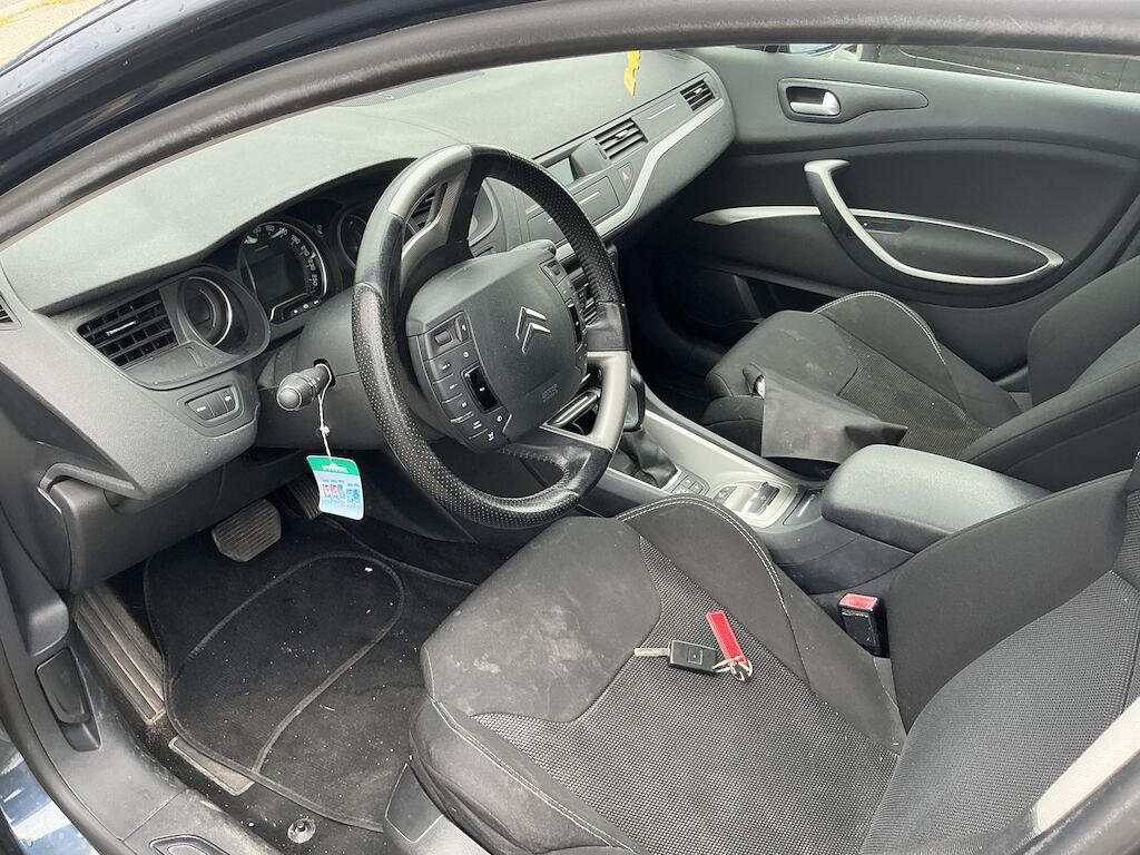 Citroën C5 2.0 HDi FAP TR