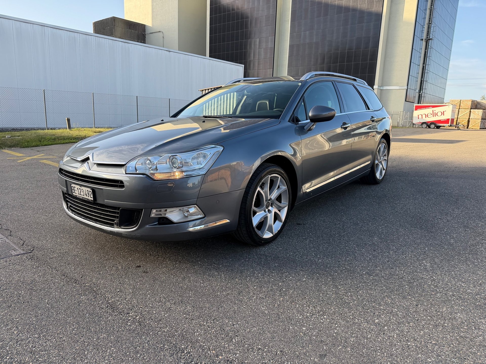 CITROEN C5 2.0 HDi FAP TR