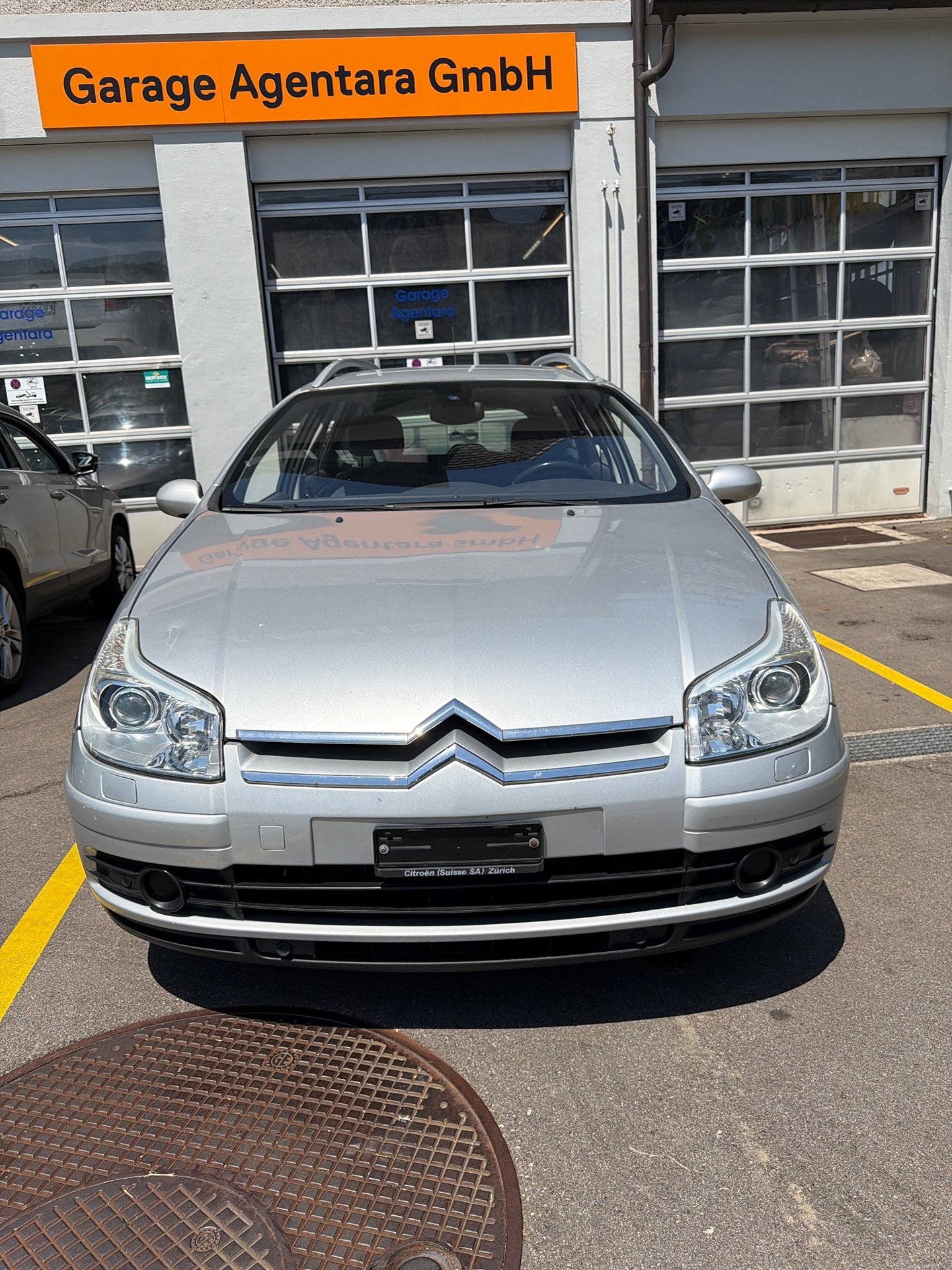 CITROEN C5 2.2 HDi FAP BK
