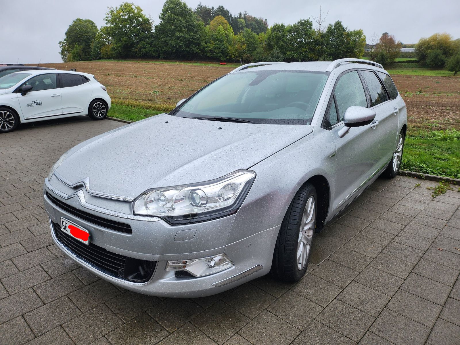 CITROEN C5 2.2 HDi TR