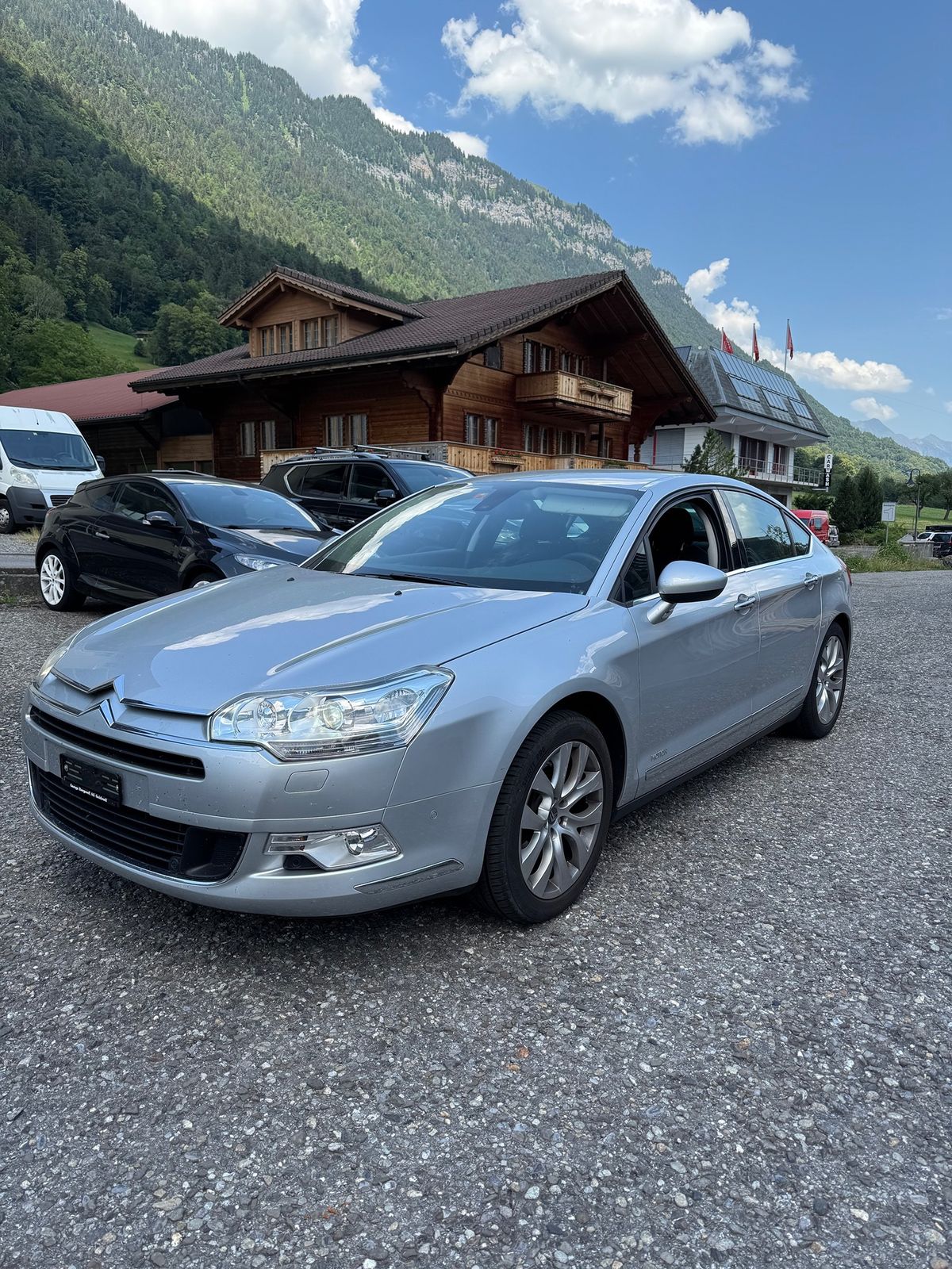 CITROEN C5 3.0 V6