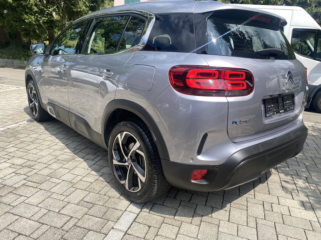Citroën C5 Aircross 1.6 Plug-in Hybrid Feel