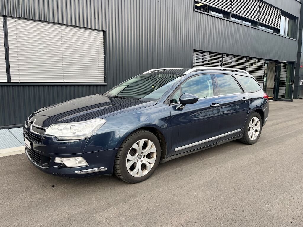 Citroën C5 Break 2.0 HDi FAP 163