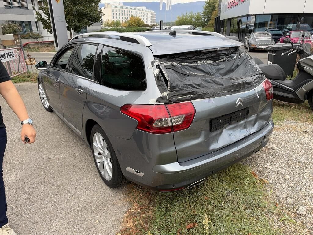 Citroen C5 Tourer (04.2008->)