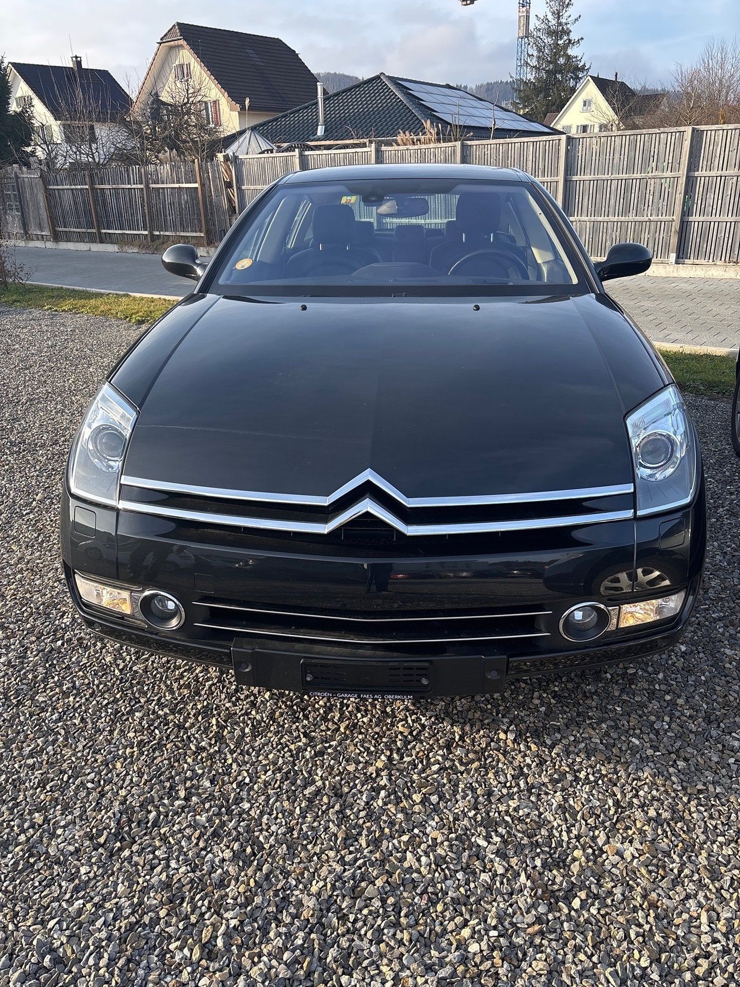 CITROEN C6 2.7 HDi V6