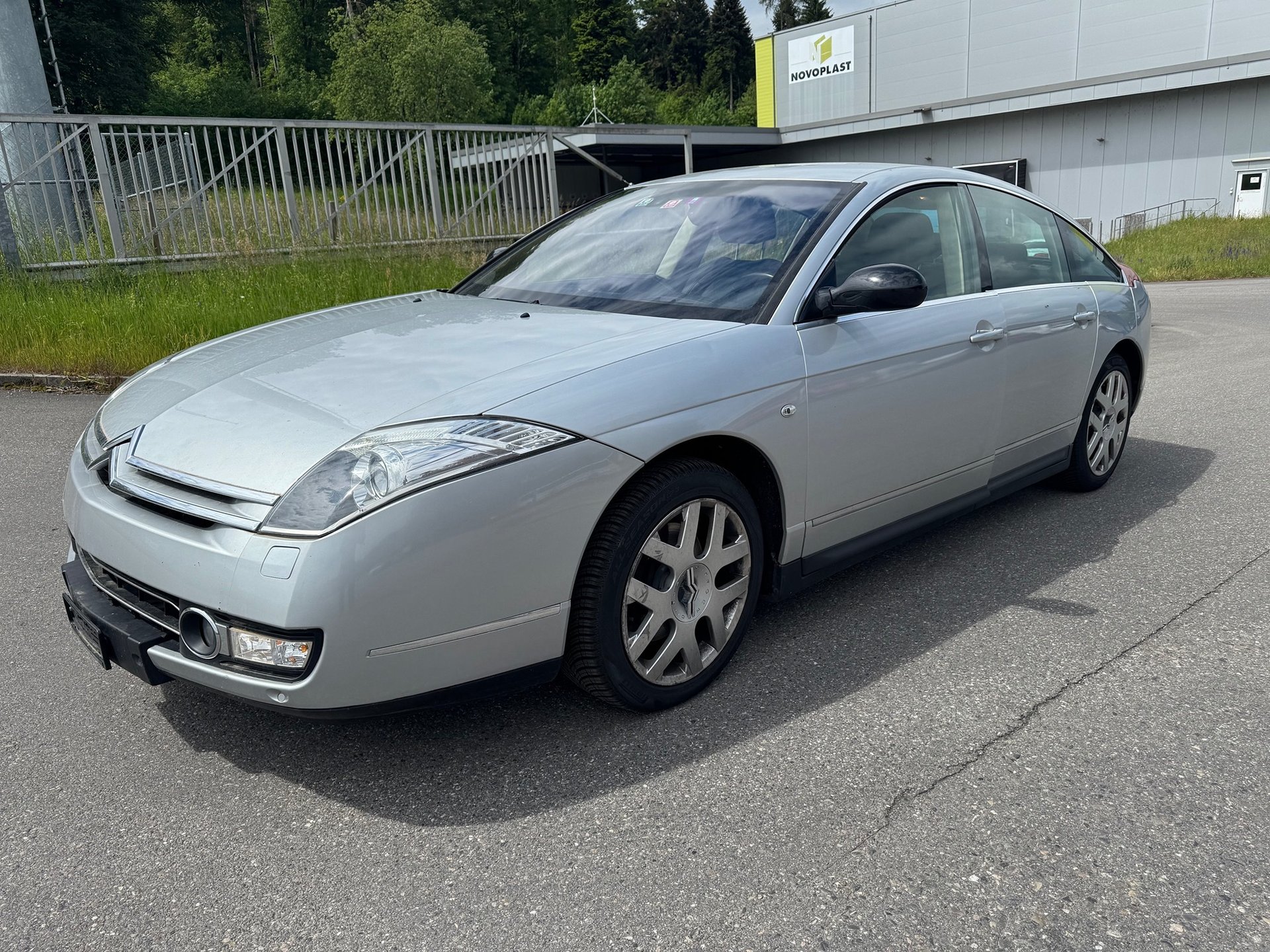 CITROEN C6 2.7 HDI V6