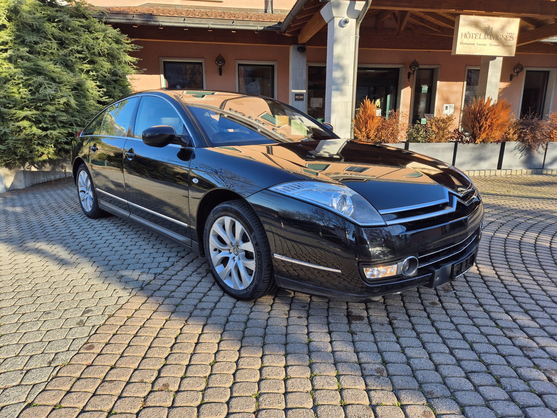 CITROEN C6 3.0 V6 HDi FAP