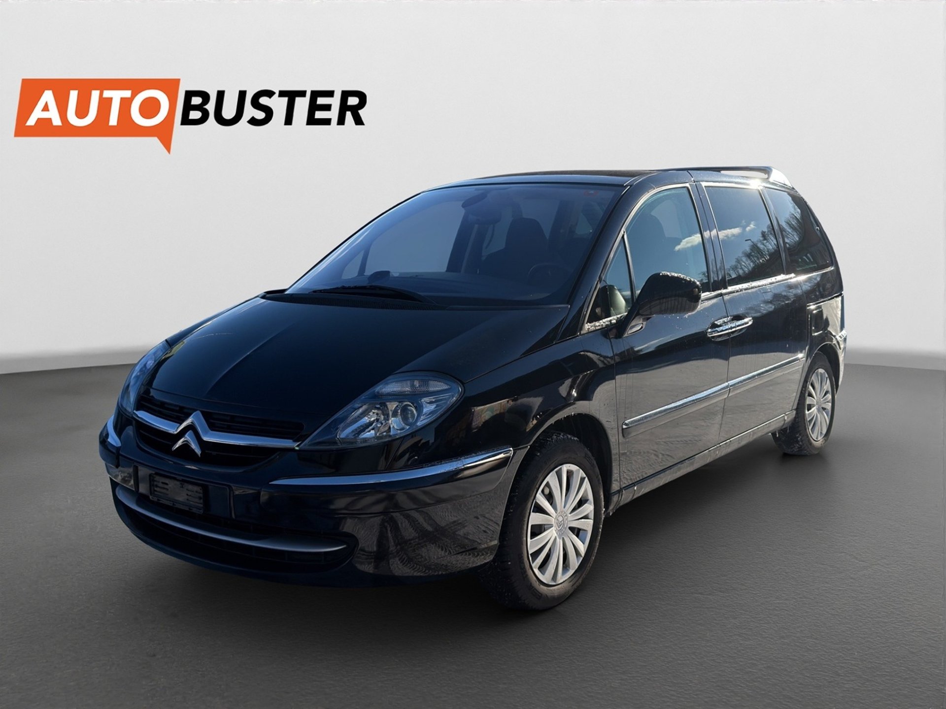 CITROEN C8 2.0 HDi