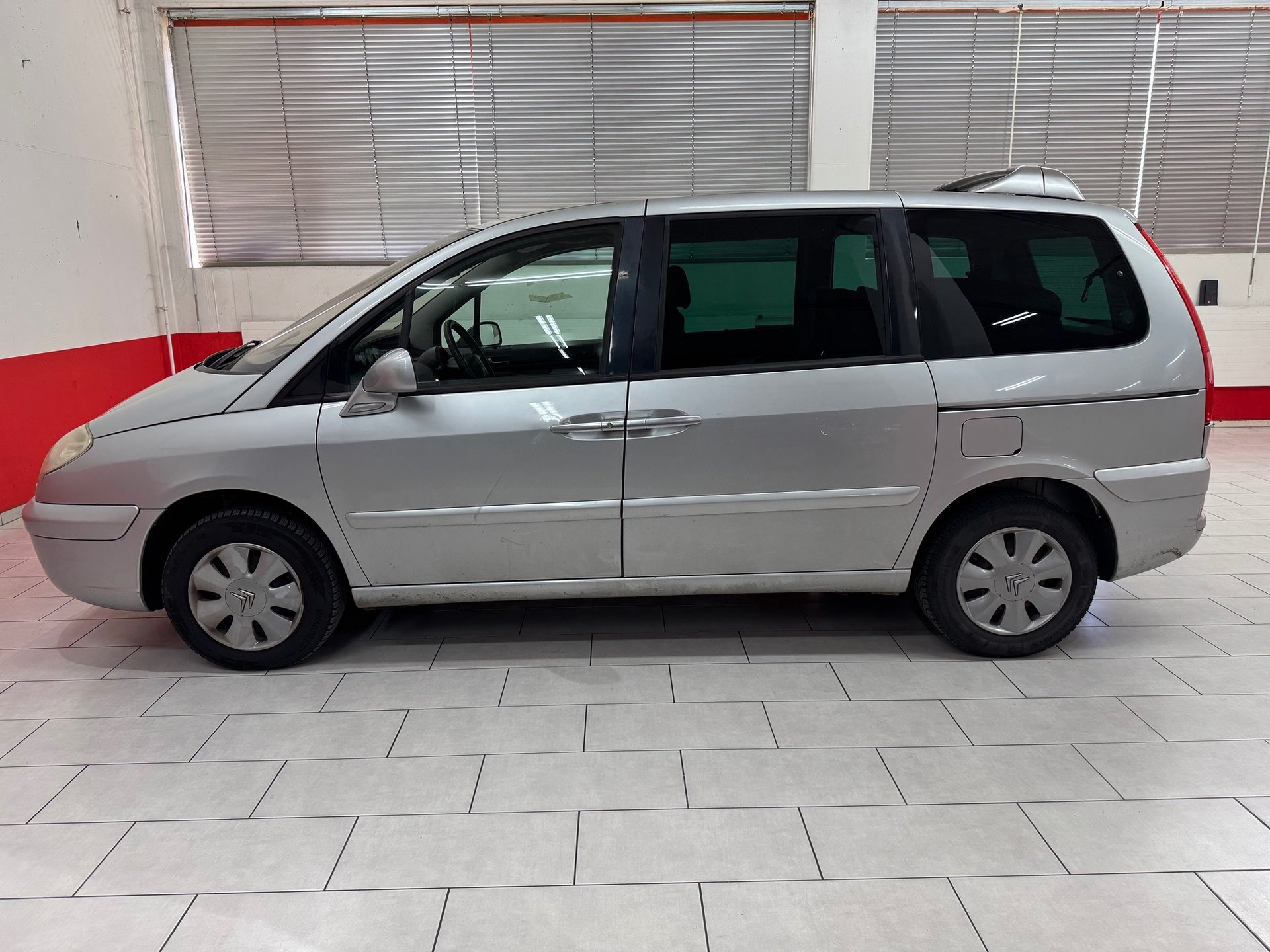 CITROEN C8 2.2 HDi FAP