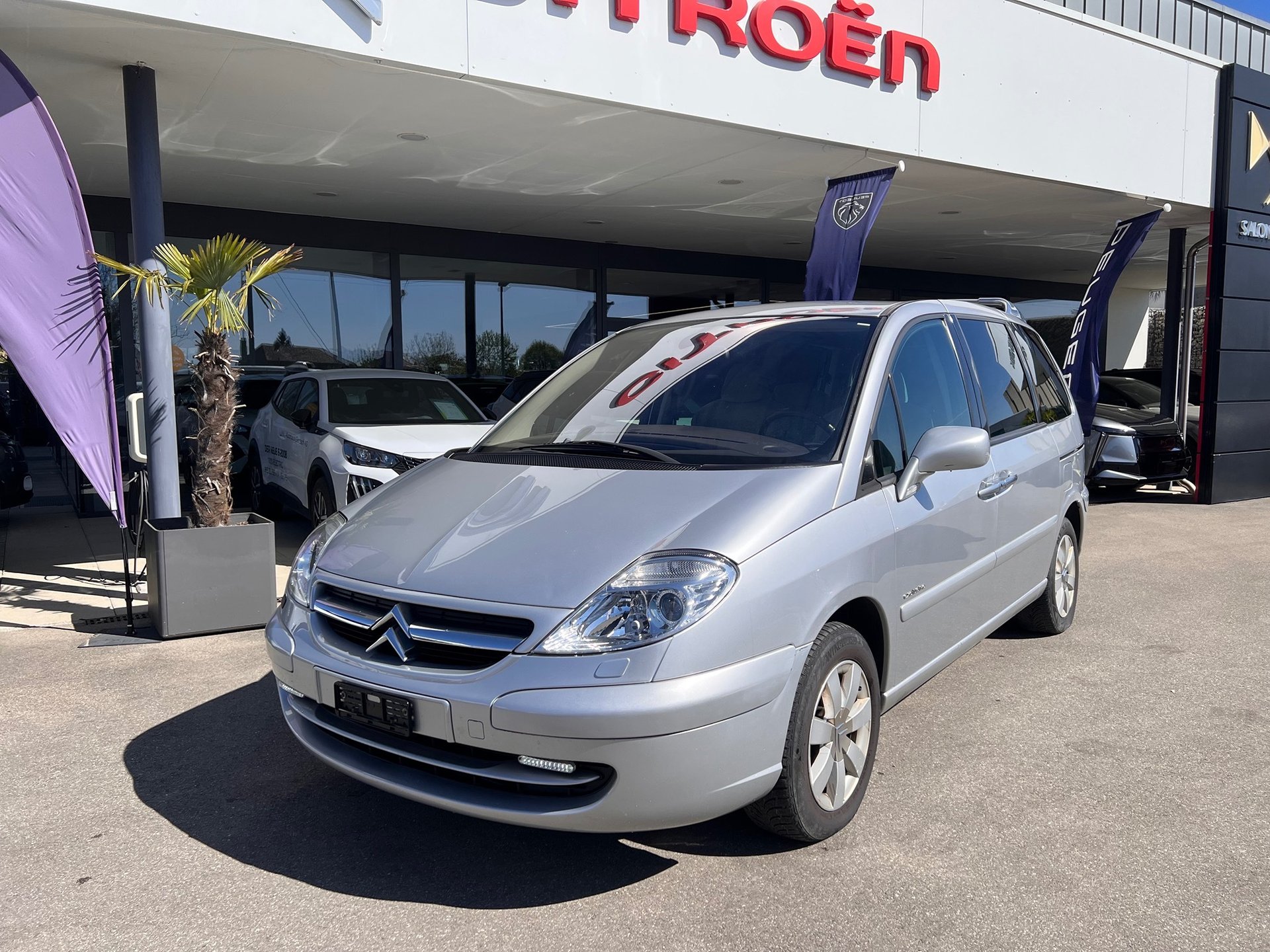 CITROEN C8 2.2 HDi FAP