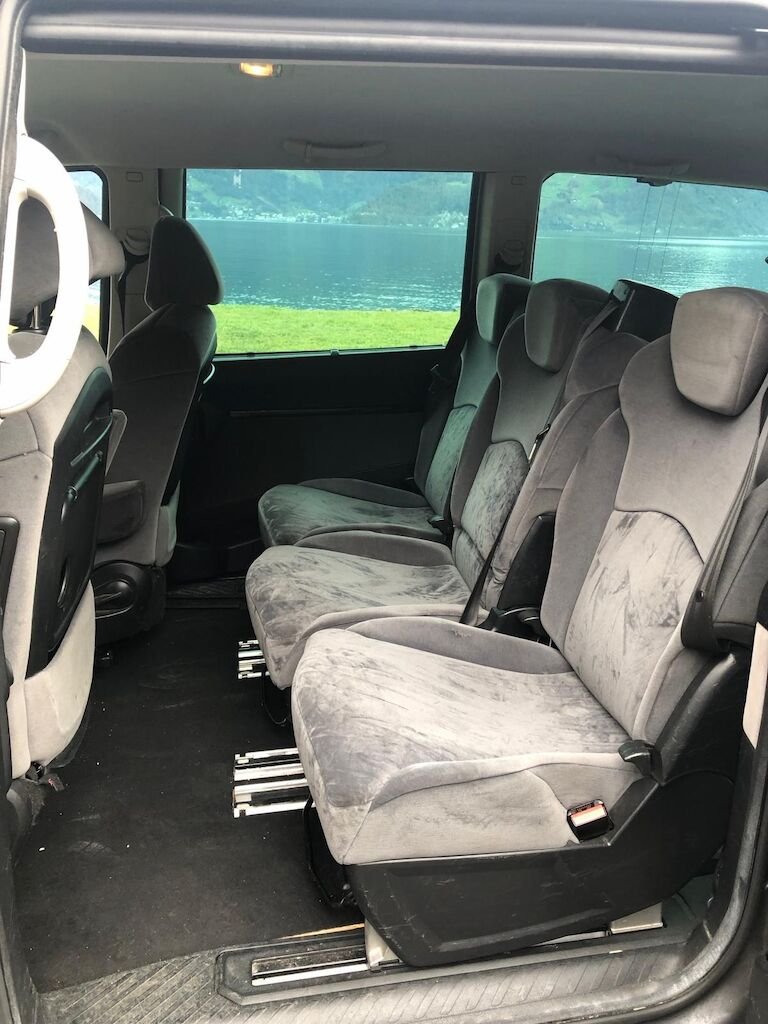 Citroën C8 Minivan 2.0 16V HDi X