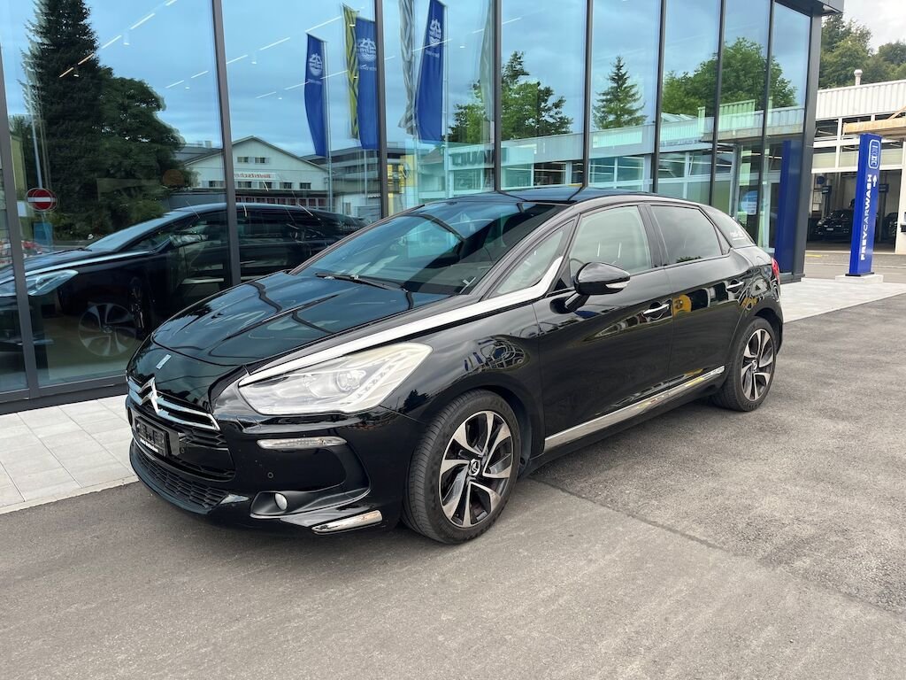 Citroën DS 5 Limousine 2.0 HDI FAP