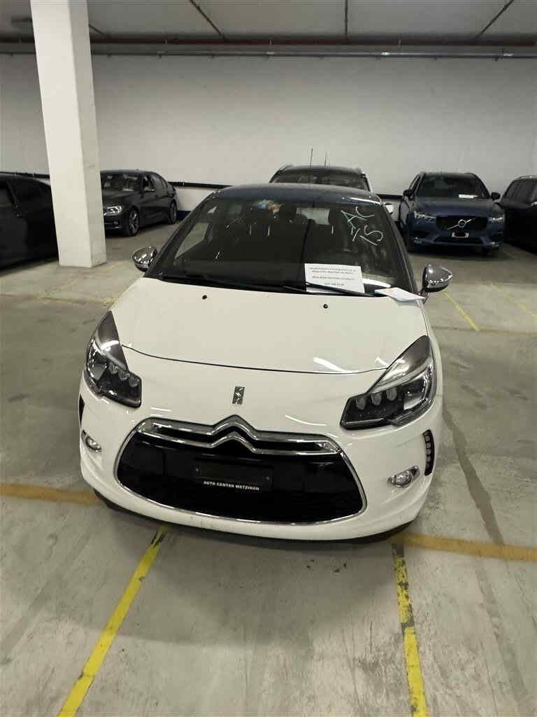 CITROEN DS3 1.2 VTI EYE TECH