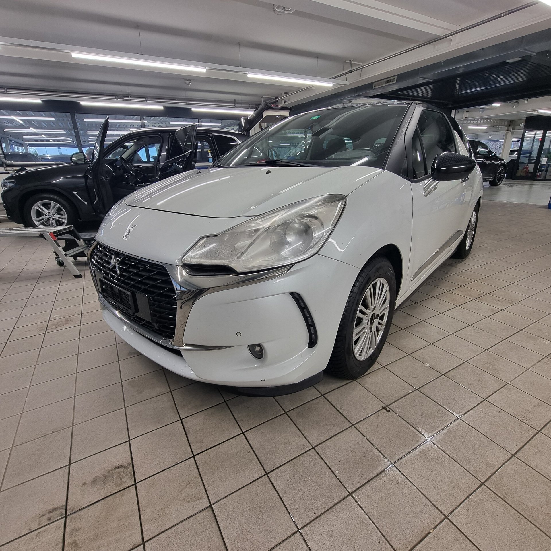 Citroen DS3 1.2i THP