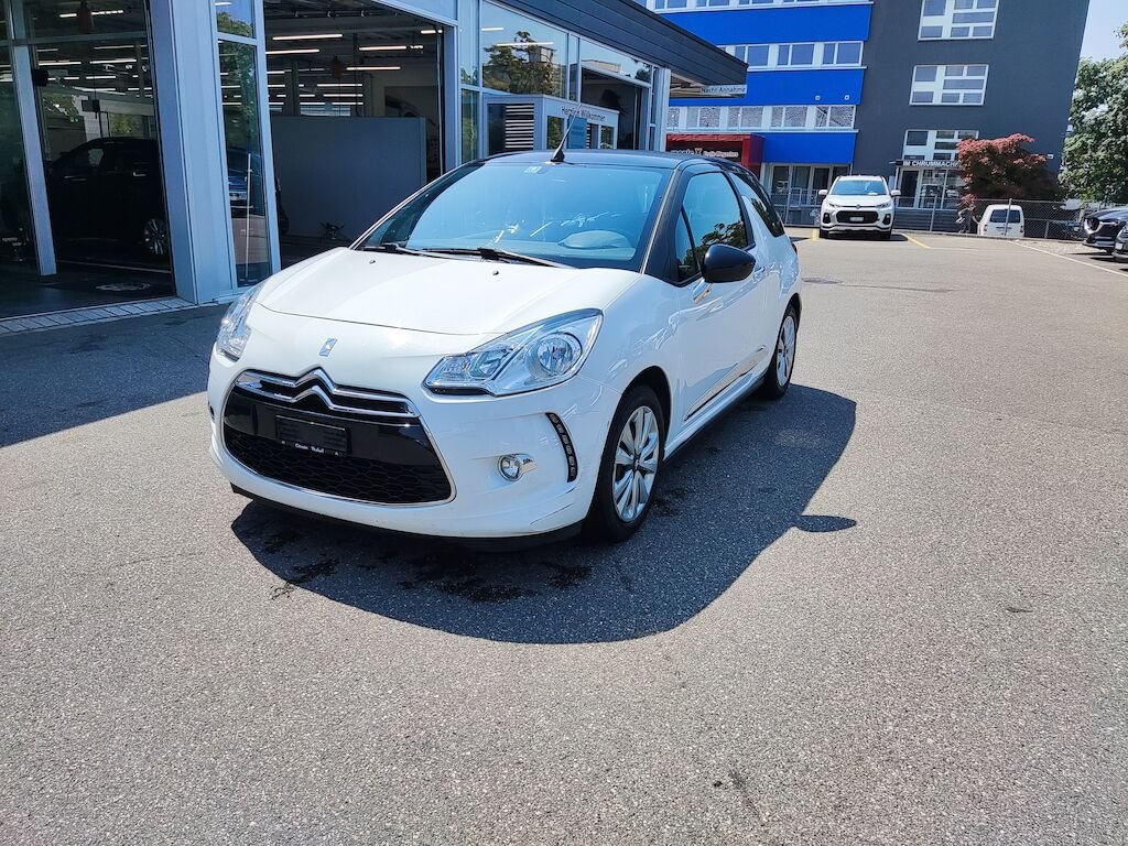 Citroën DS3