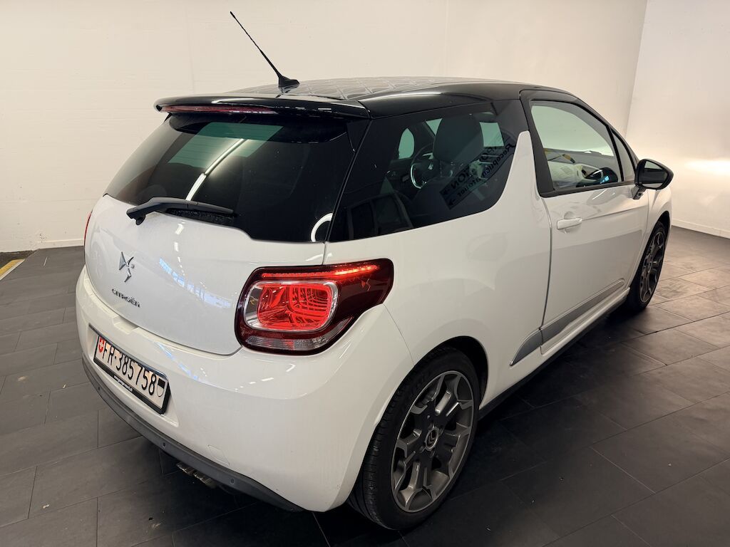 Citroën DS3 1.6