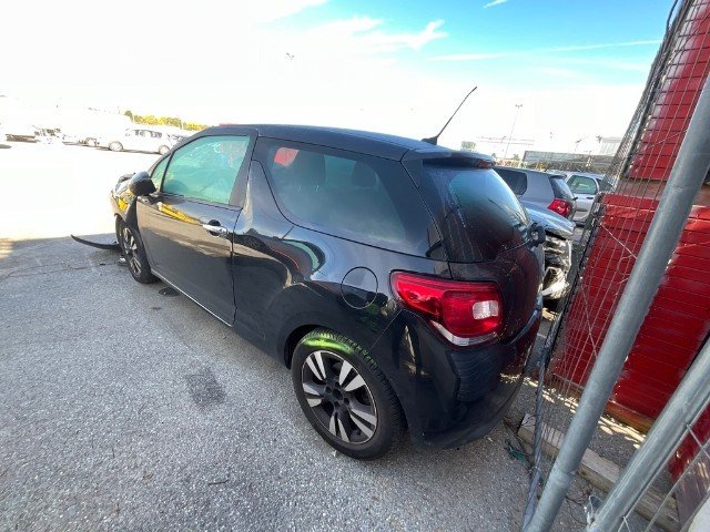 Citroen DS3 1.6 VTI SO CHIC DS3