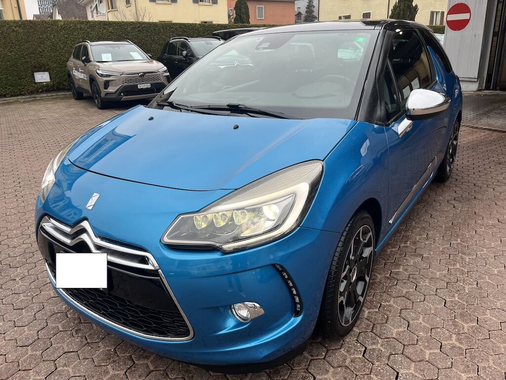 Citroen DS3 1.6e-HDi SST