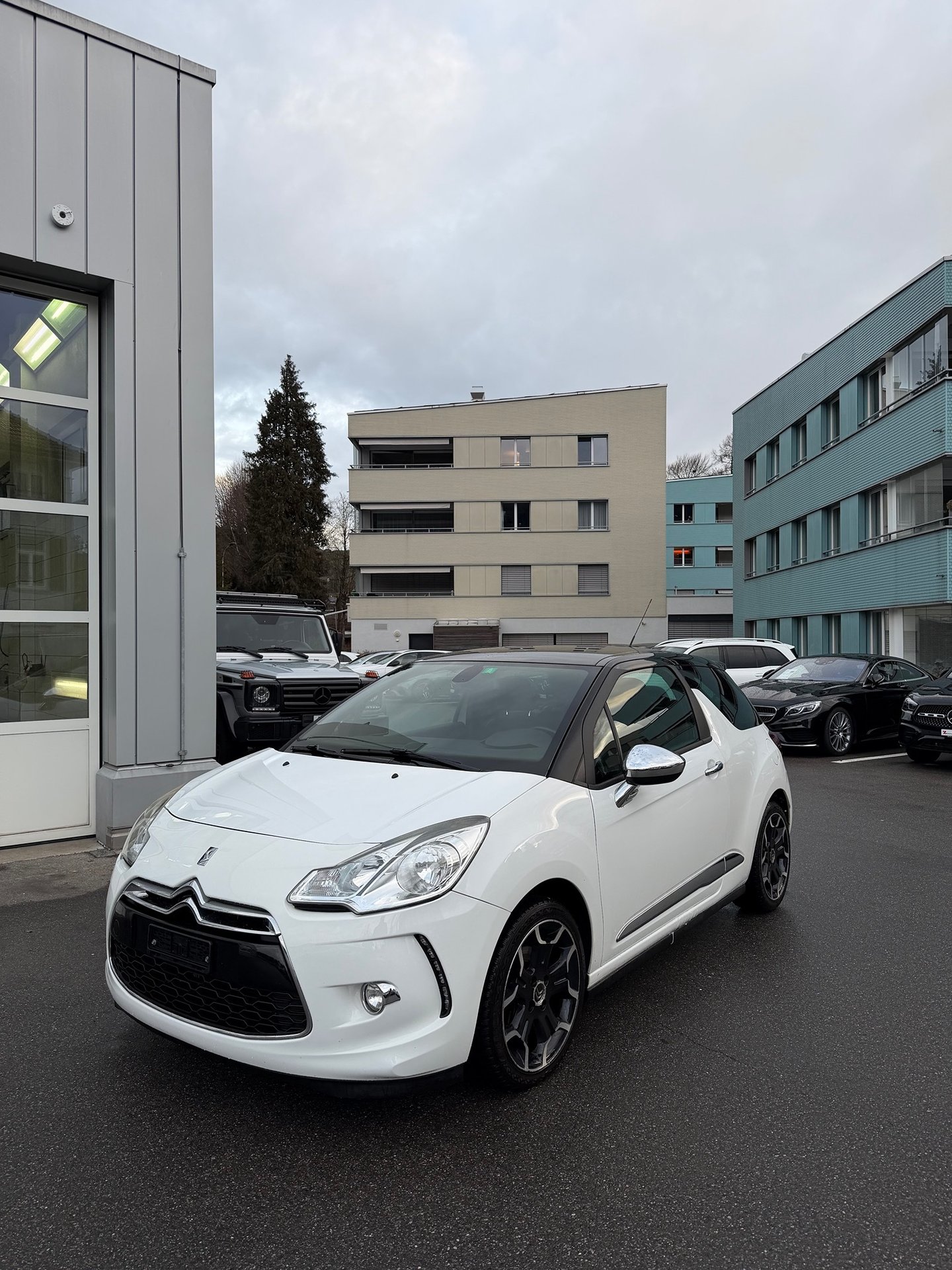 CITROEN DS3 1.6i