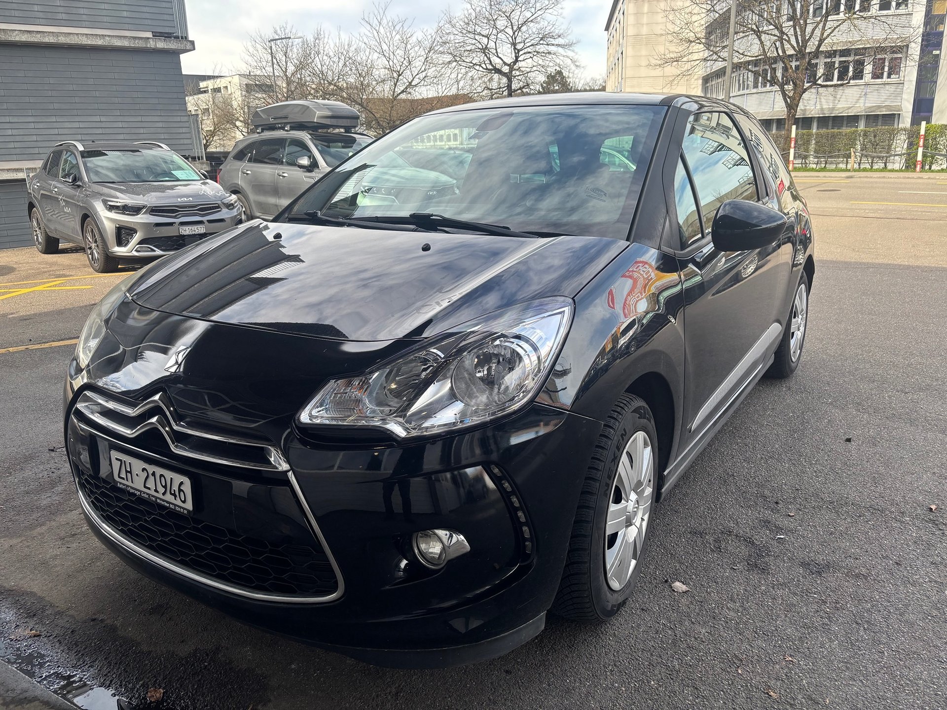 CITROEN DS3 1.6i