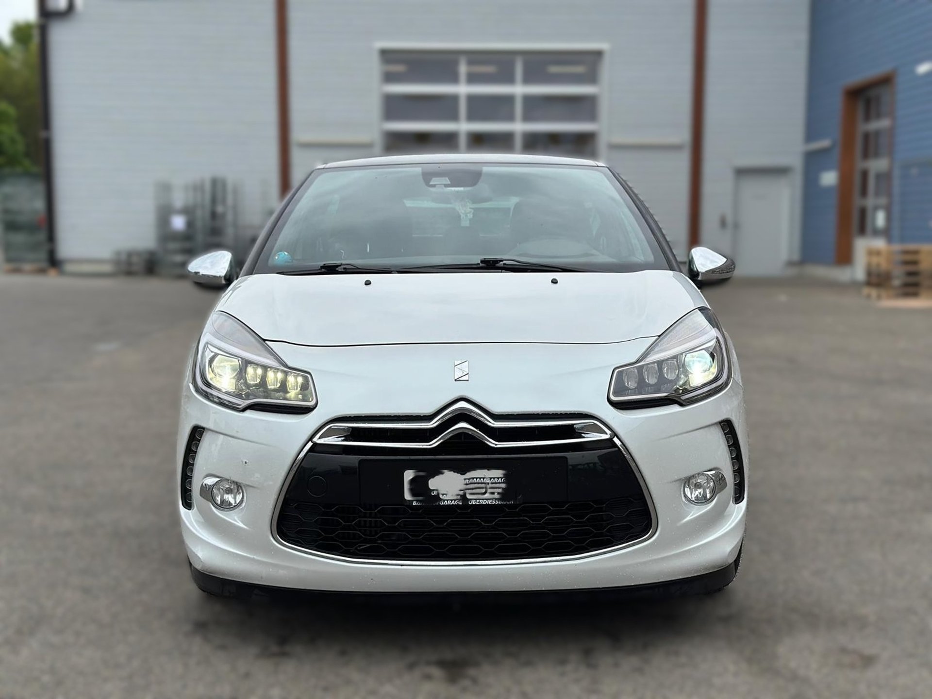 CITROEN DS3 1.6i