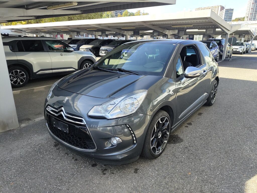 CITROEN DS3 1.6i