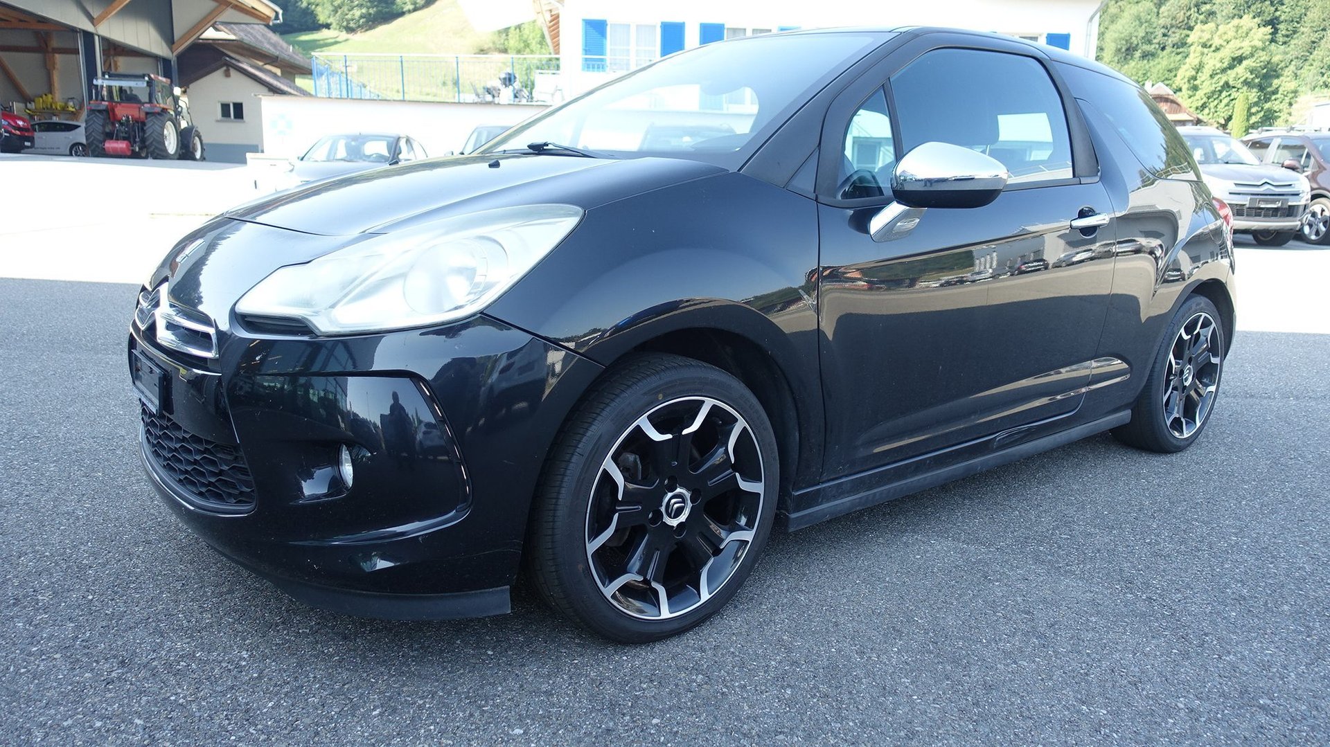 CITROEN DS3 1.6i 16V