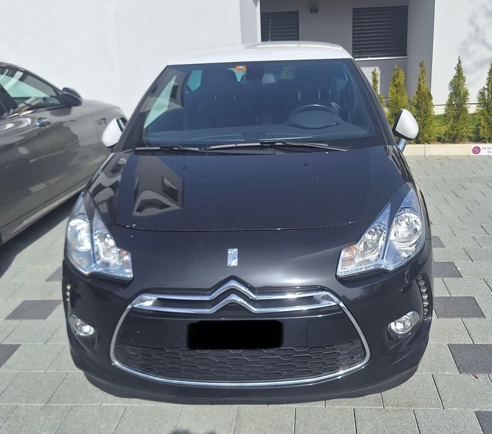 CITROEN DS3 1.6i 16V T