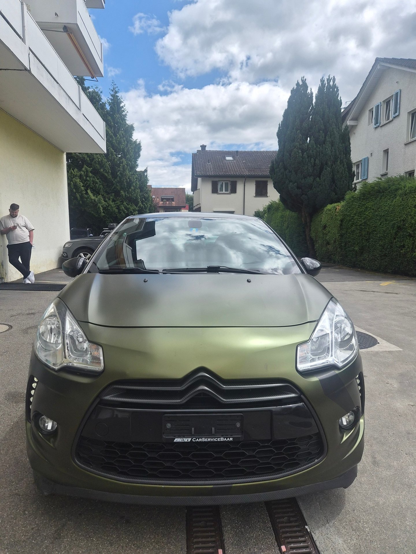 CITROEN DS3 Racing 207PS ***Frisch MFK***