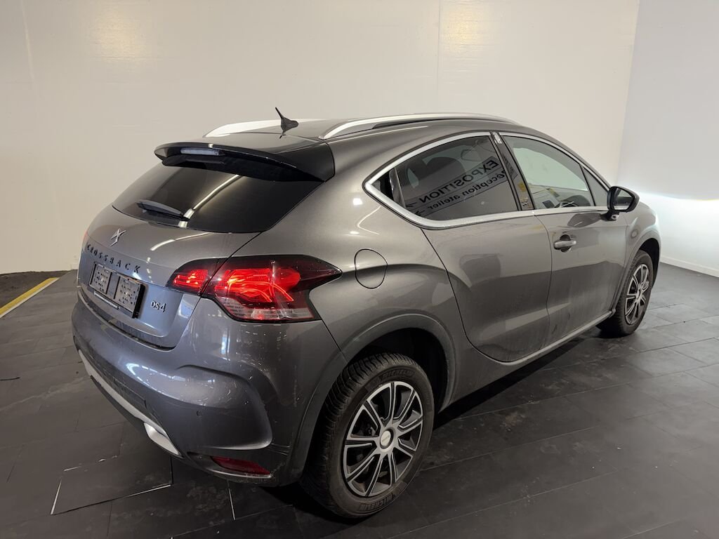 Citroën DS4 1.2 STT2