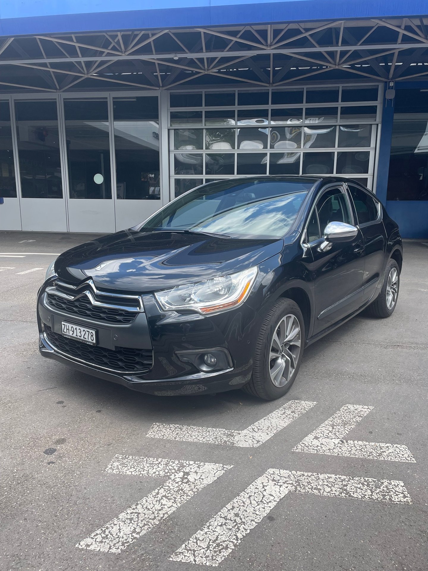 CITROEN DS4 1.6HDi