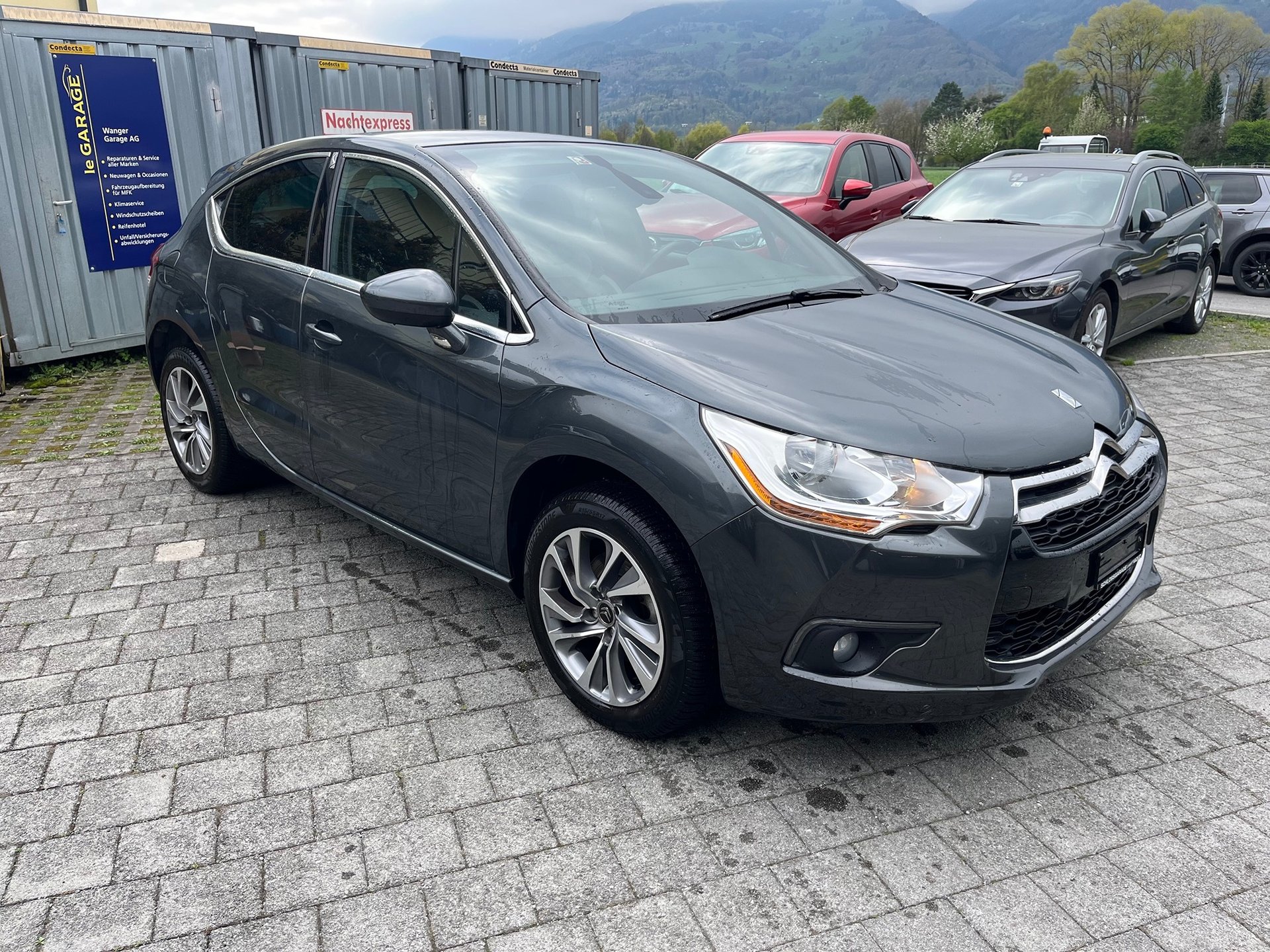 CITROEN DS4 1.6i Turbo