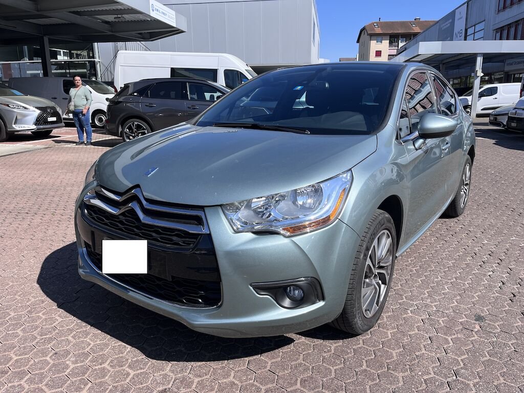 Citroen DS4 1.6i Turbo