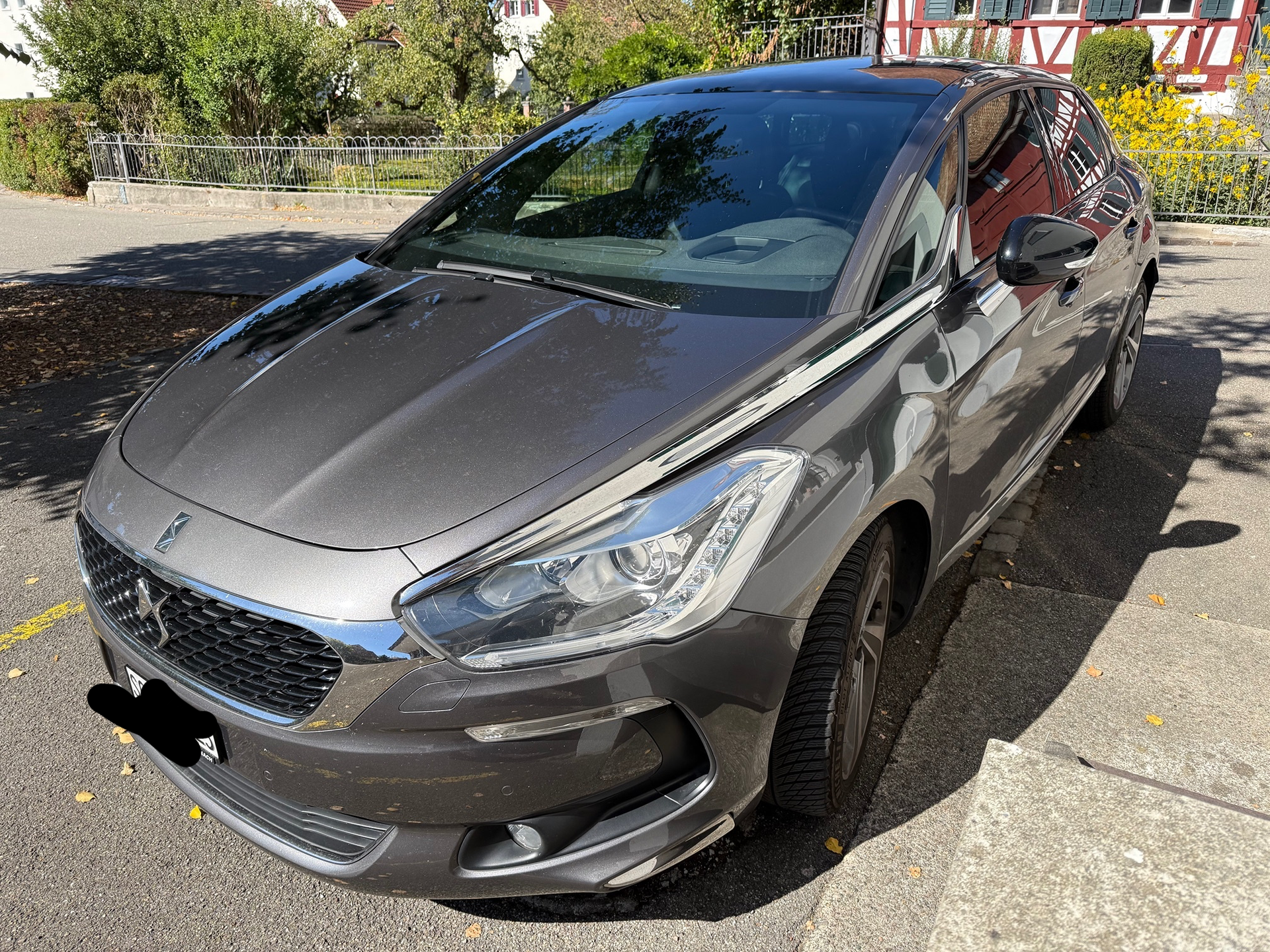 CITROEN DS5 1.6i