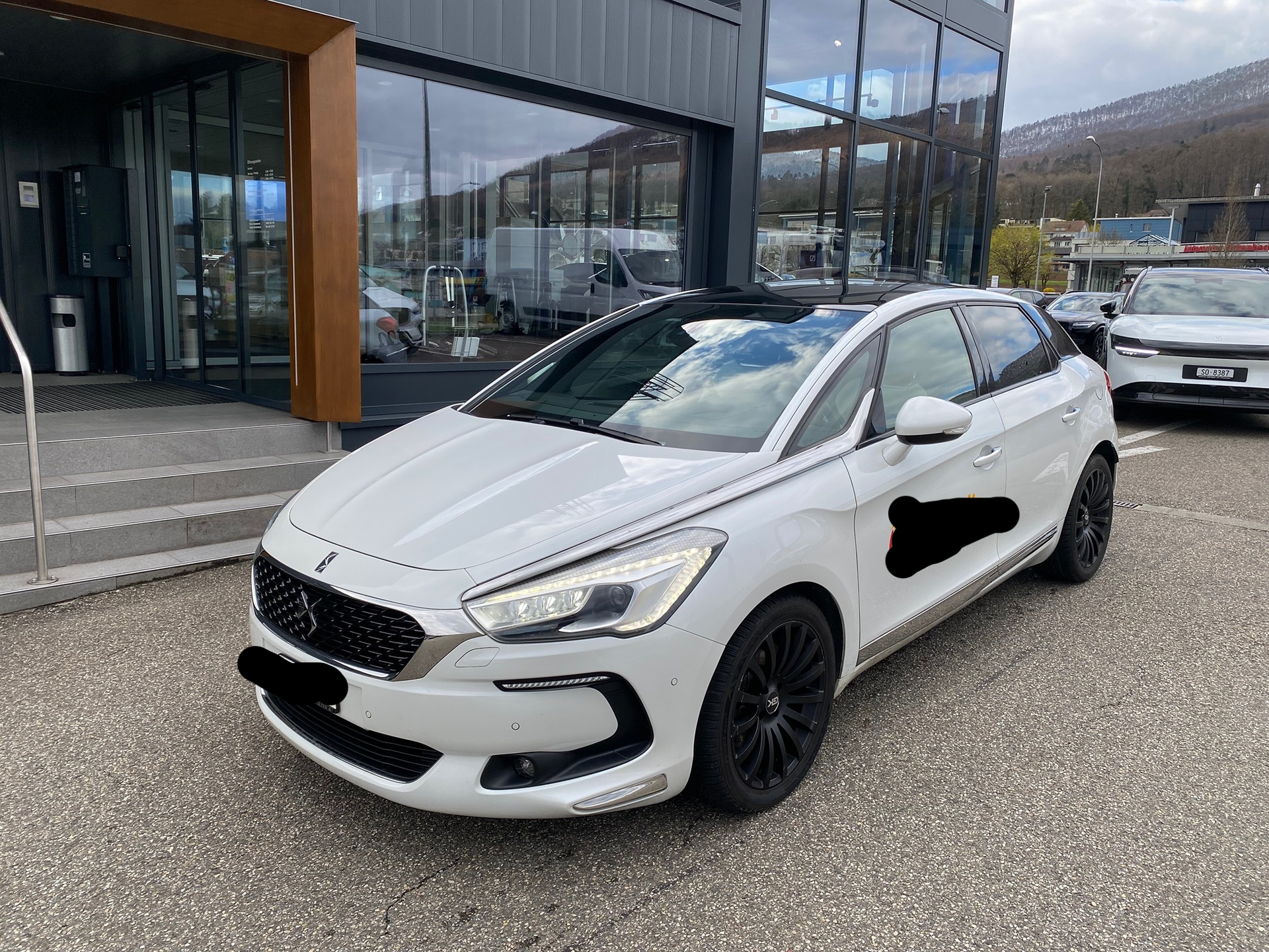 CITROEN DS5 2.0 HDi HY 4x4