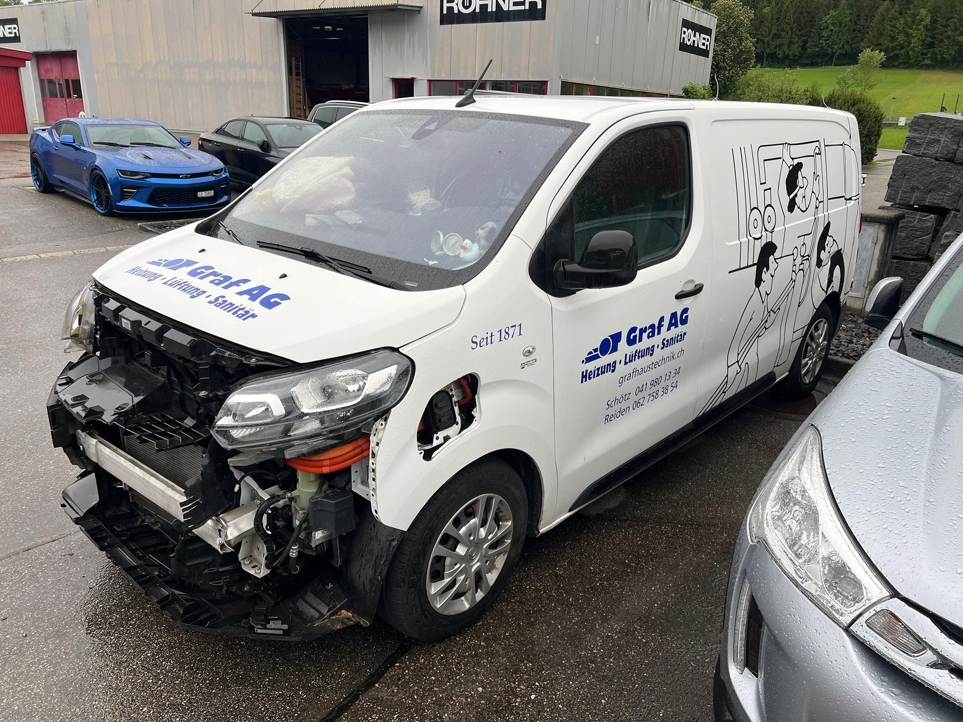 CITROEN e-Jumpy