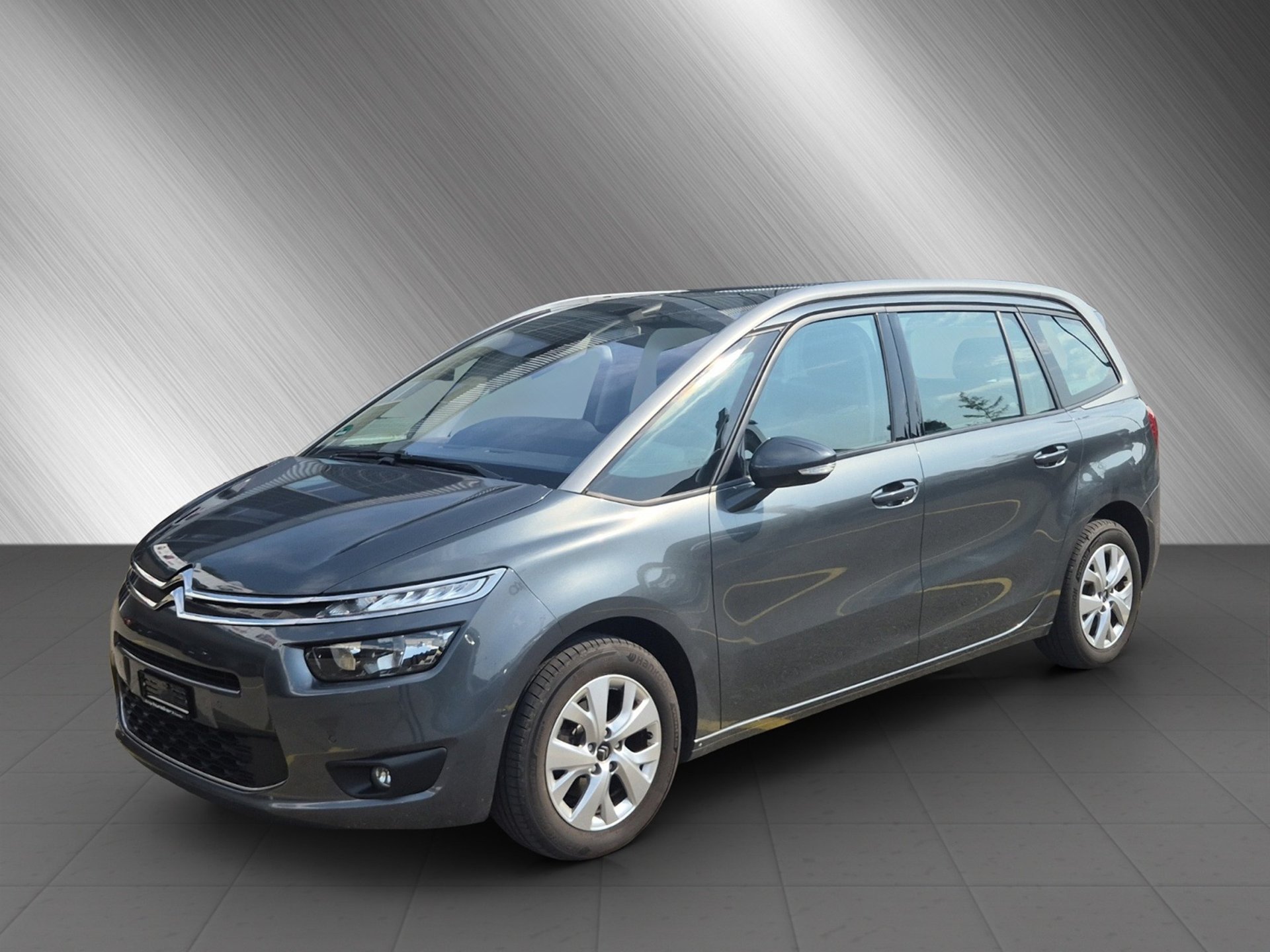CITROEN Grand C4 Picasso 1,2