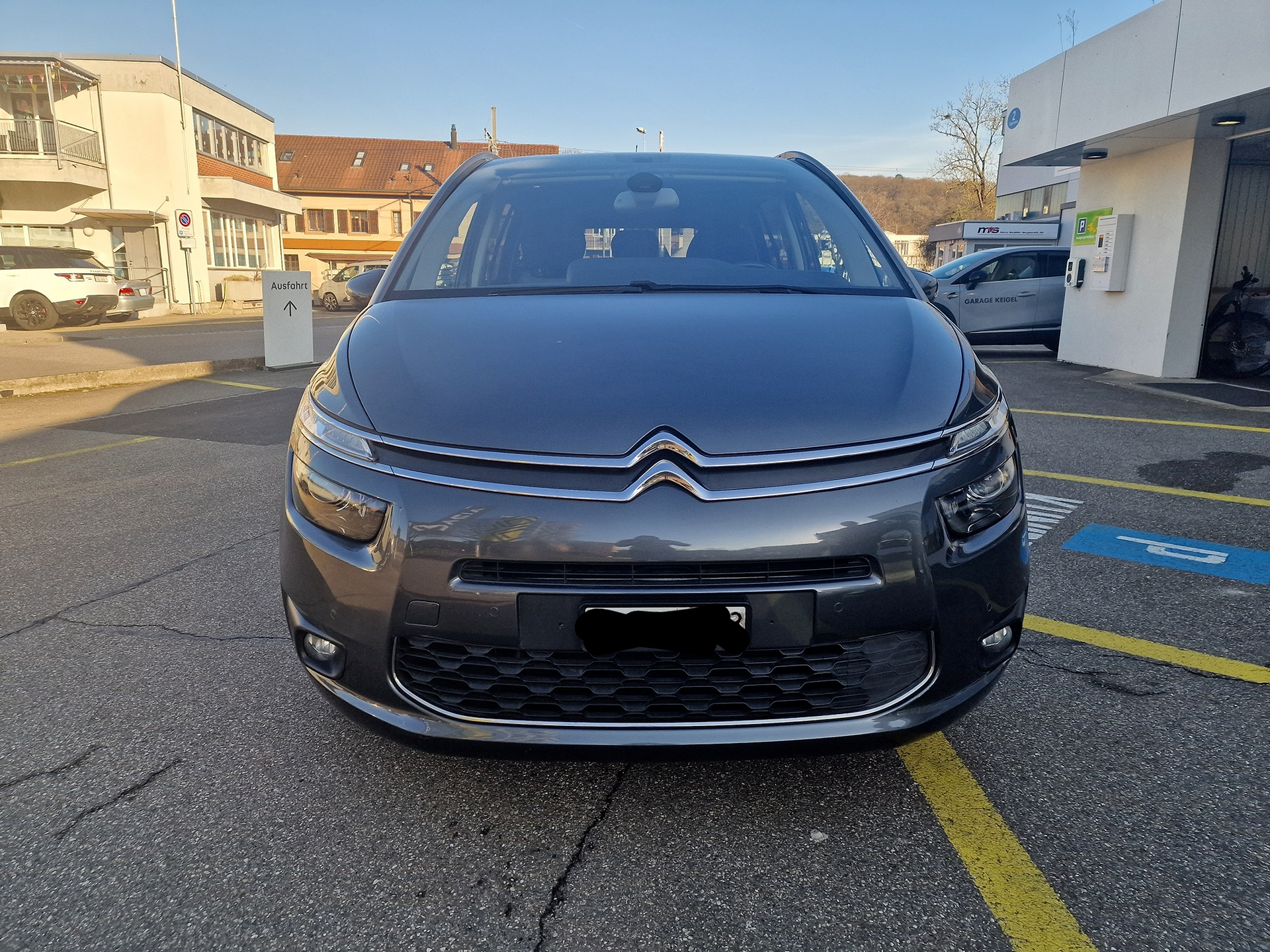 CITROEN Grand C4 Picasso