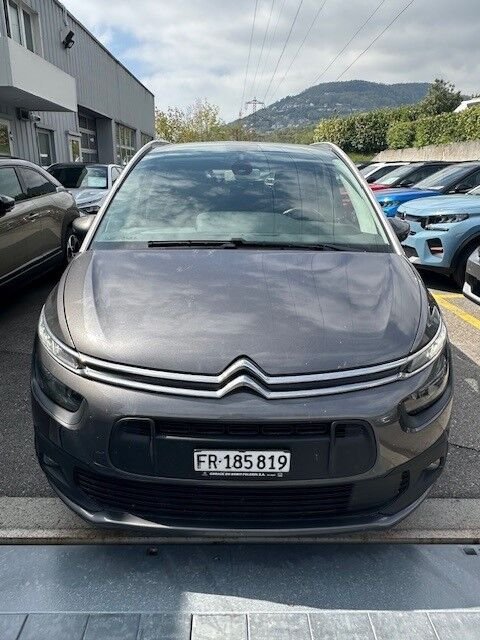 Citroën Grand C4 Picasso 1.6 Hdi