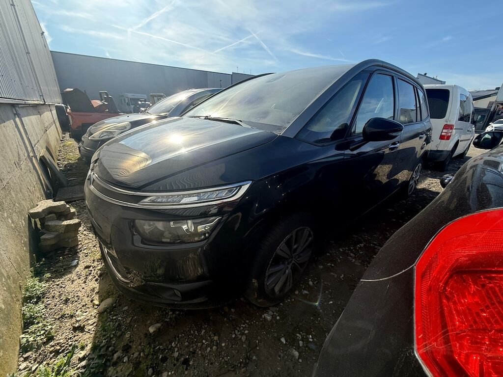 CITROEN Grand C4 Picasso 2.0 BlueHDi Exclusive Automatic