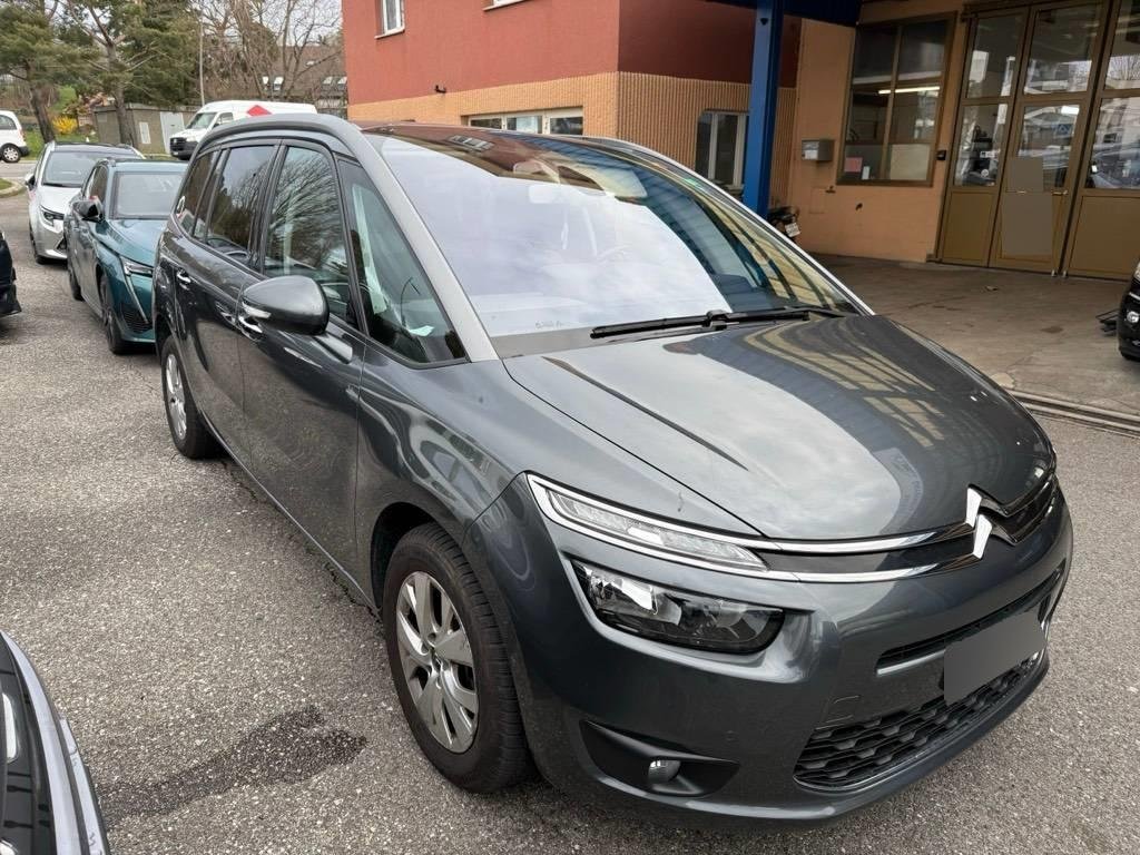 CITROEN GrC4 Picasso 1.6i T Inten, 165 HP