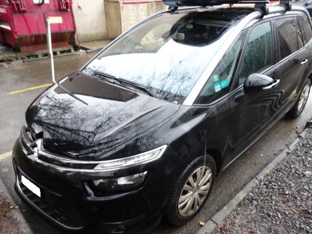 Citroen GRC4PICASSO2.0 HDI INTEN Monospace