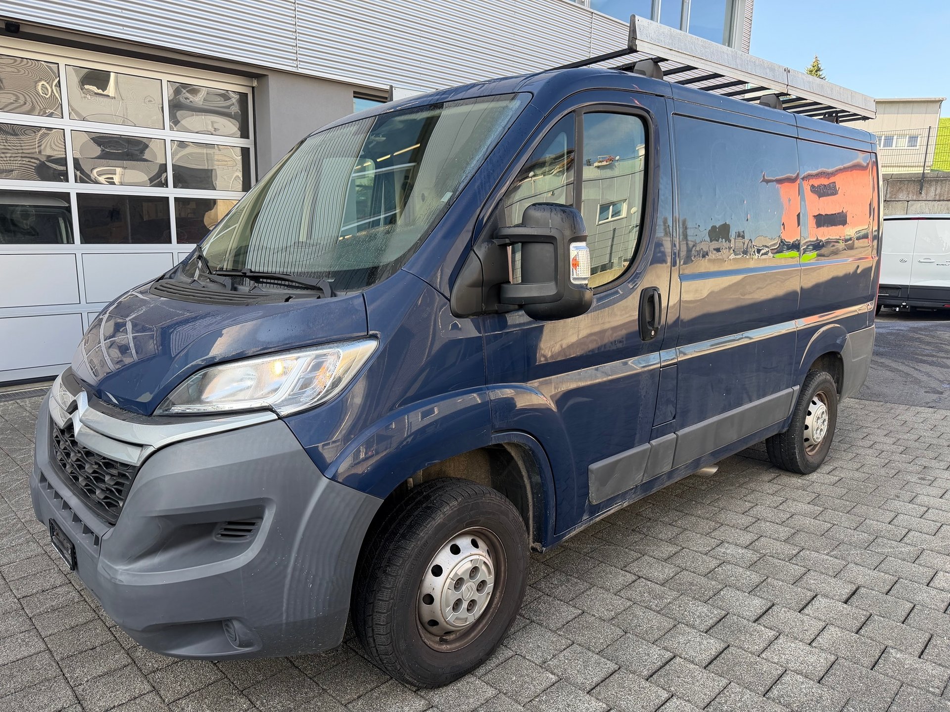 CITROEN Jumper 2.0HDi