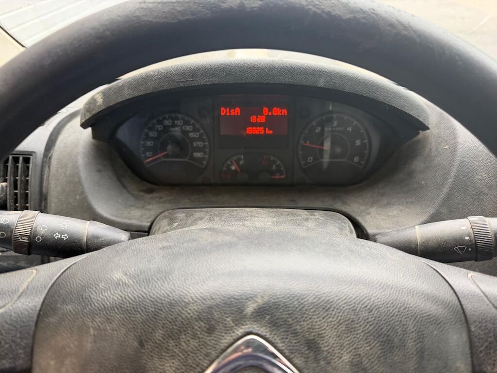 Citroën JUMPER 2.2 HDI 130PS E5 14