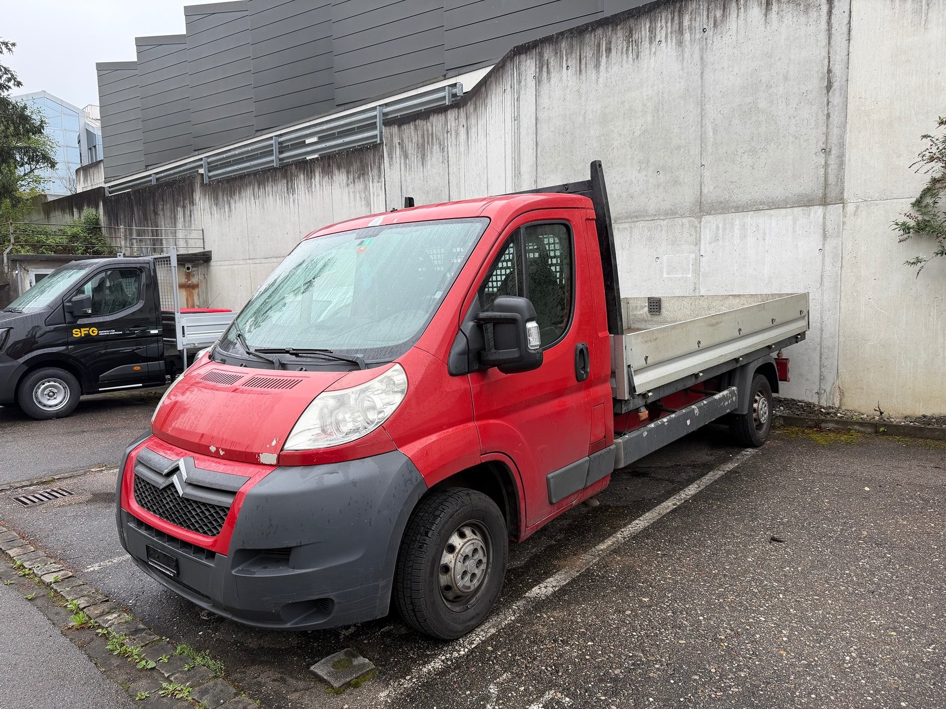 CITROEN Jumper 3.0HDi 16Q