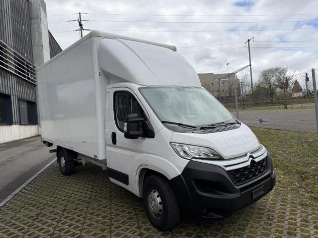 Citroen Jumper Kab.-Ch. 35+ L2 2.2 BlueHDi 165