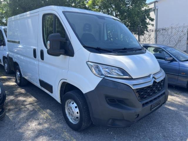 Citroën Jumper Kaw. 30 L1H2 2.0 BlueHDi 130 Attraction