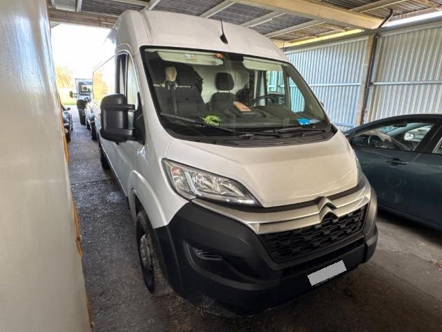 Citroen Jumper Kaw. 35 L3H2 2.2 BlueHDi 140 Club S/S
