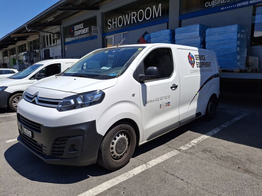 Citroën Jumpx 1.6Hdi
