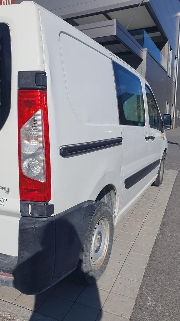 Citroen Jumpy (01.2007->)